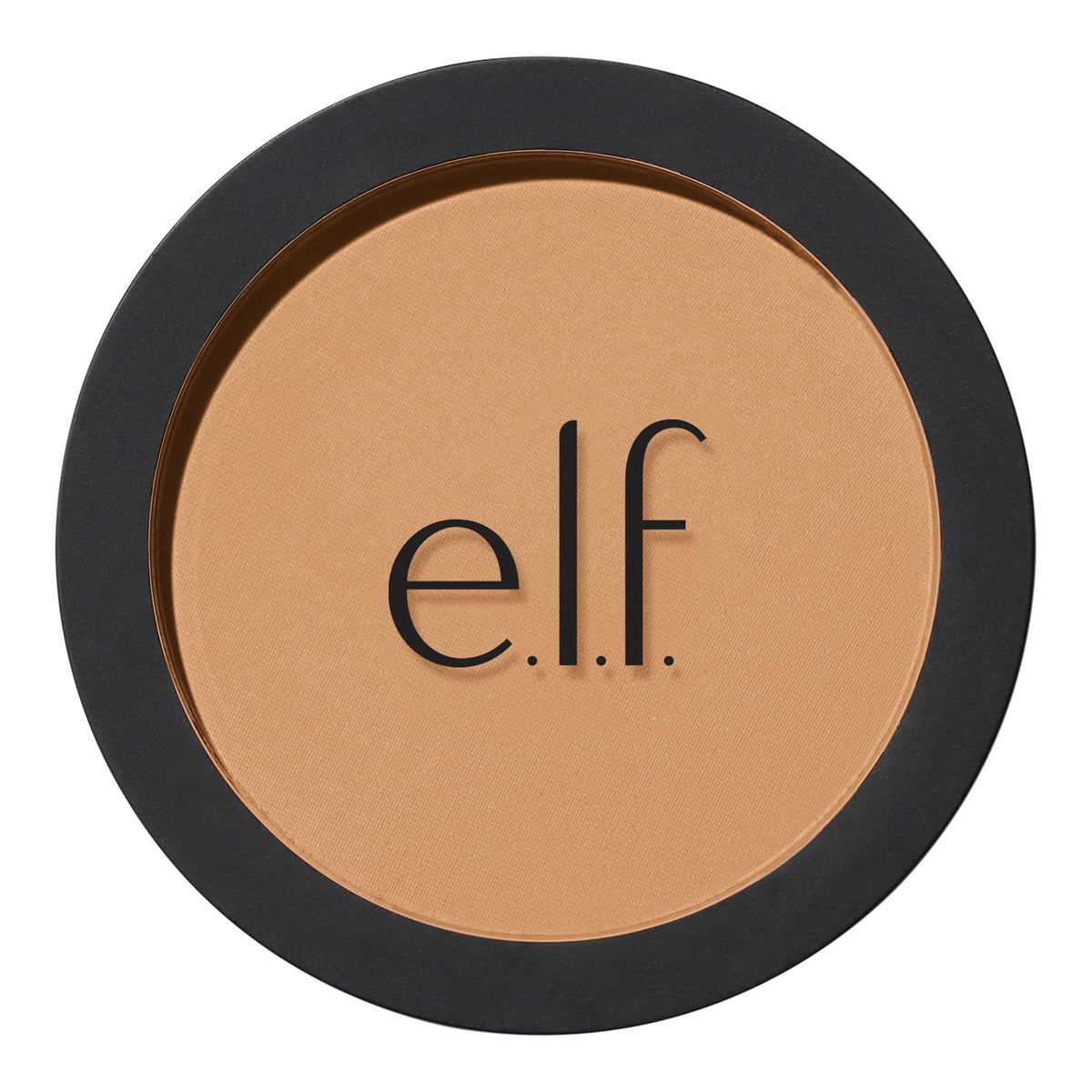 e.l.f. Bronceador con primer mate para aplicación suave y duradera.