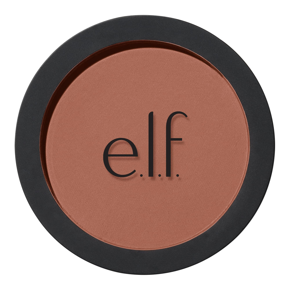 e.l.f. bronceador primer infusionado y embalaje nuevo para un look natural