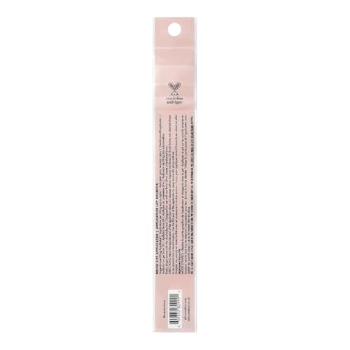 e.l.f. Brow Lift Applicator spoolie end for lifting and shaping brows