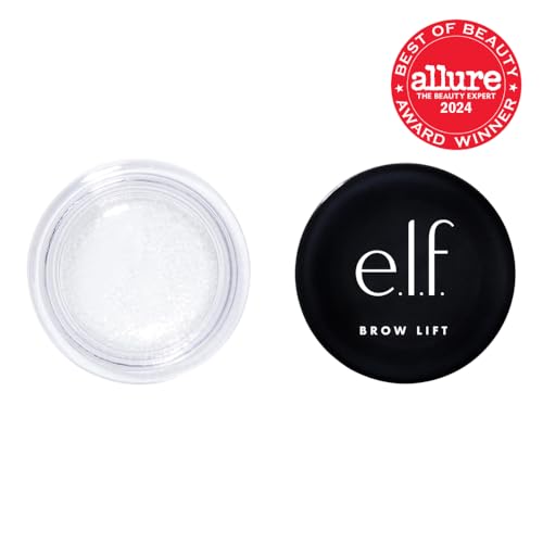 e.l.f. Brow Lift spoolie applicator for precise, mess-free shaping
