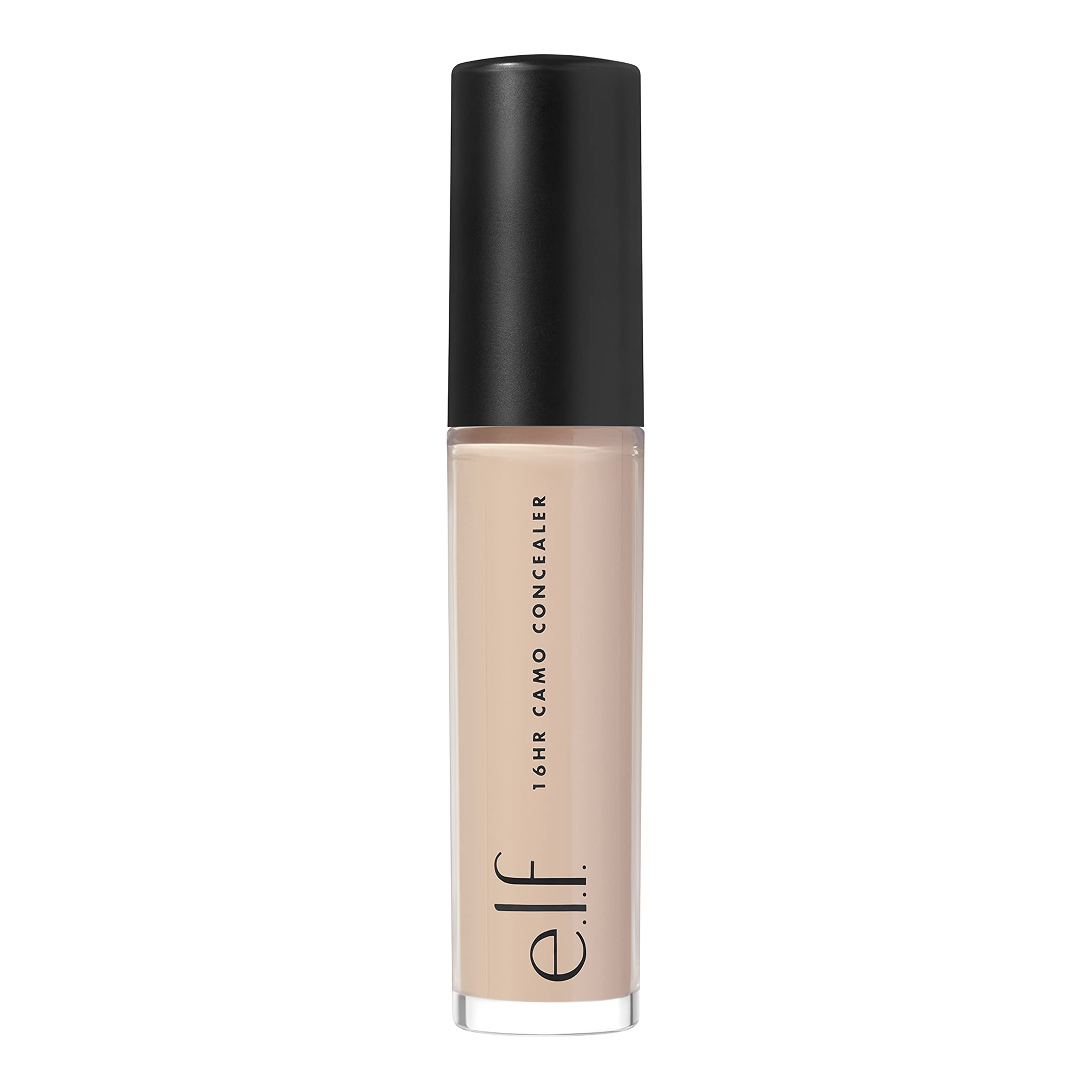 e.l.f. Corrector Camo 16HR acabado mate para piel sin brillos.