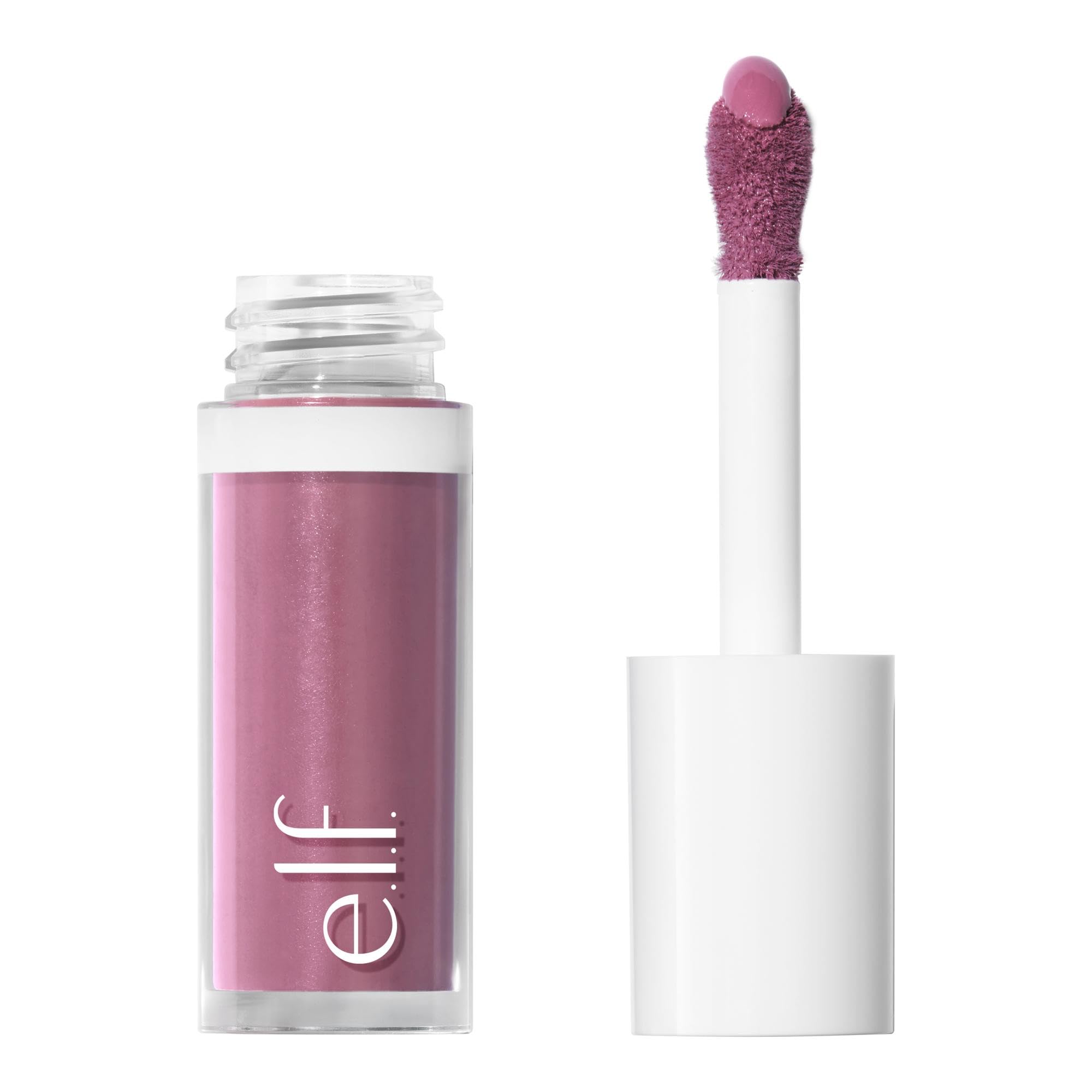 e.l.f. Camo Liquid Blush con aplicador redondo para una dosis precisa.