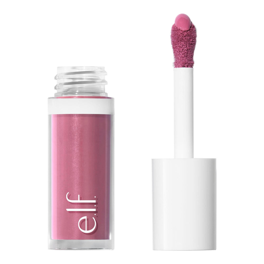 e.l.f. Camo Liquid Blush con aplicador redondo para una dosis precisa.