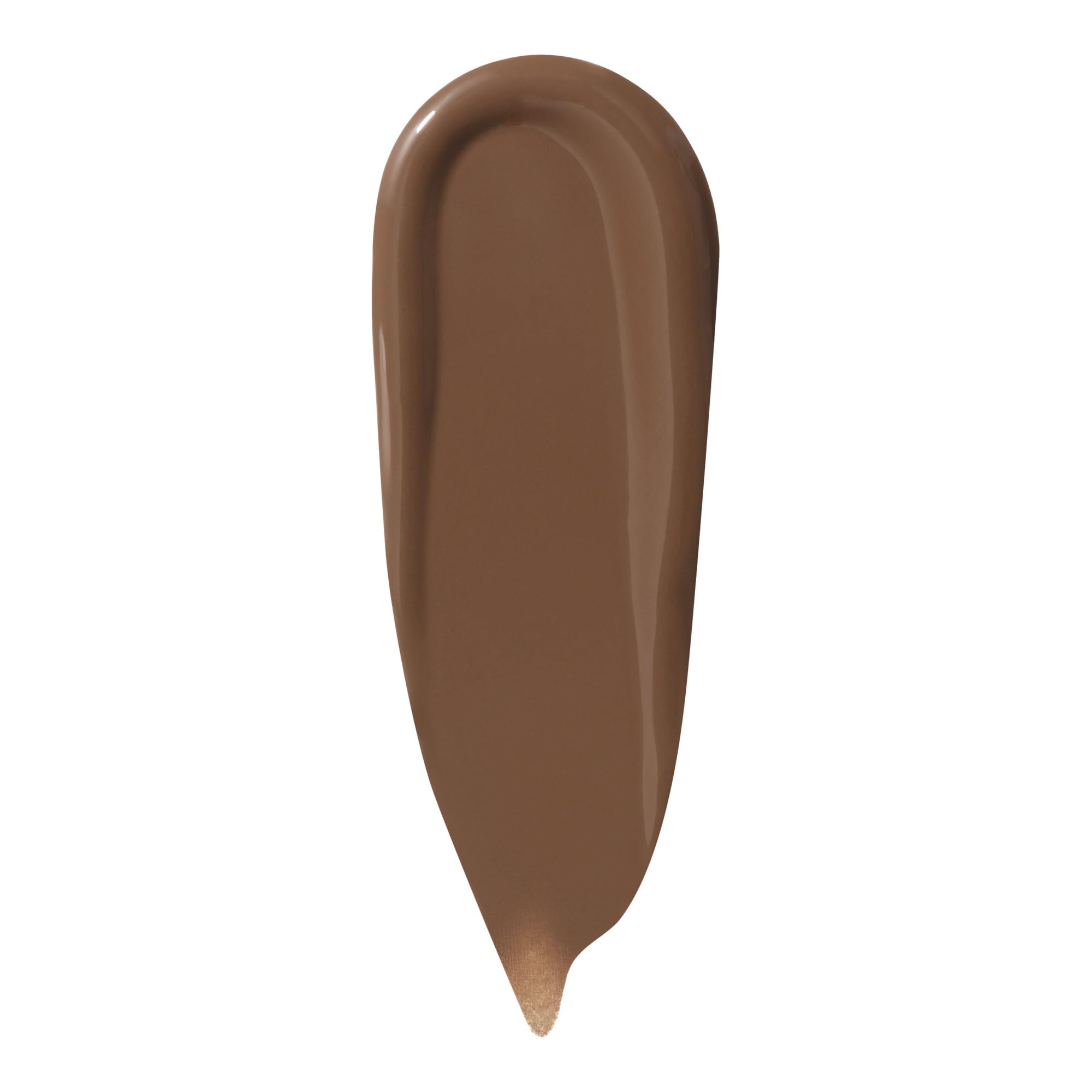 Close-up of grooved applicator on e.l.f. Camo Liquid Bronzer & Contour for precise application.