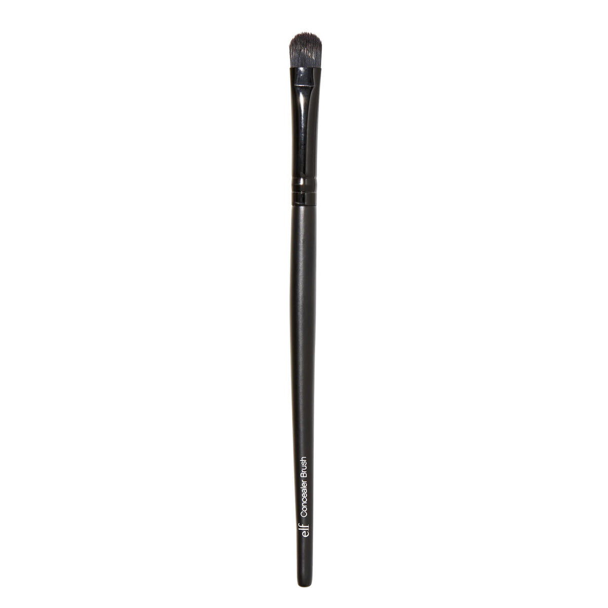 e.l.f. concealer brush flat bristle tip for precise concealment