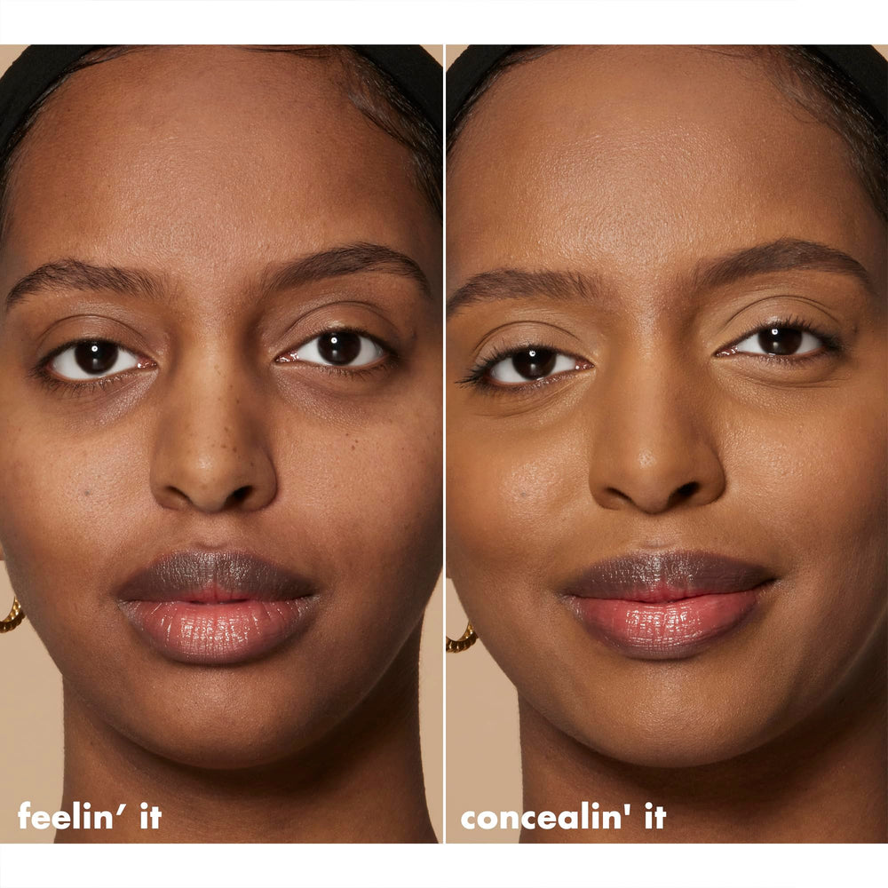 e.l.f. Corrector Camo Hidratante bajo los ojos reduce ojeras con hidratación