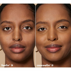 e.l.f. Corrector Camo Hidratante bajo los ojos reduce ojeras con hidratación