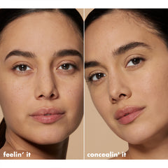 Cubre imperfecciones sin peso con el corrector e.l.f.