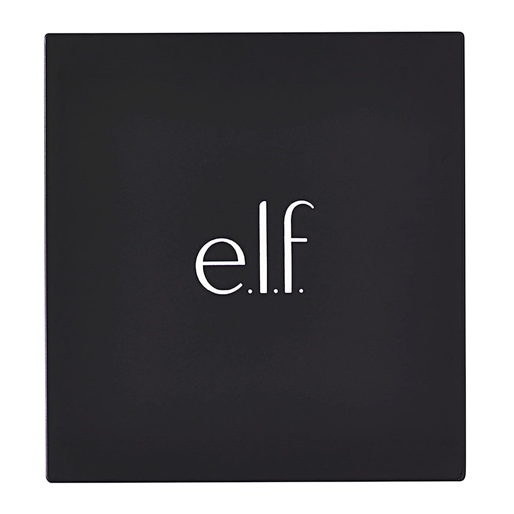 Paleta de contorno en crema de e.l.f.: acabado natural y duradero para broncear e iluminar.