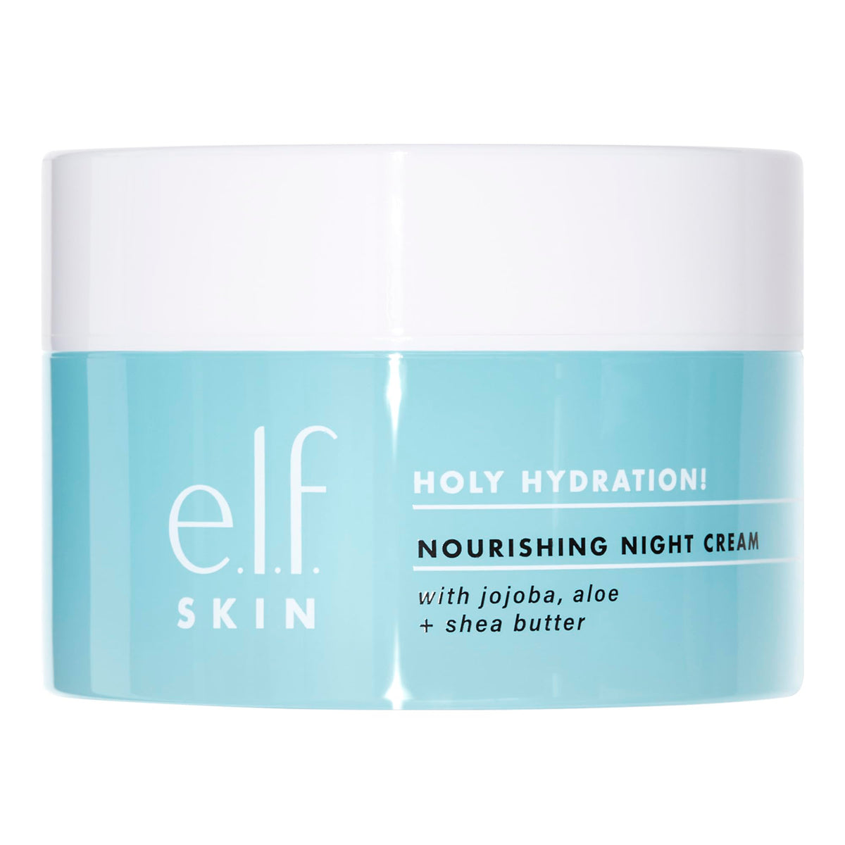e.l.f. crema de noche hidrata y levanta la piel al despertar