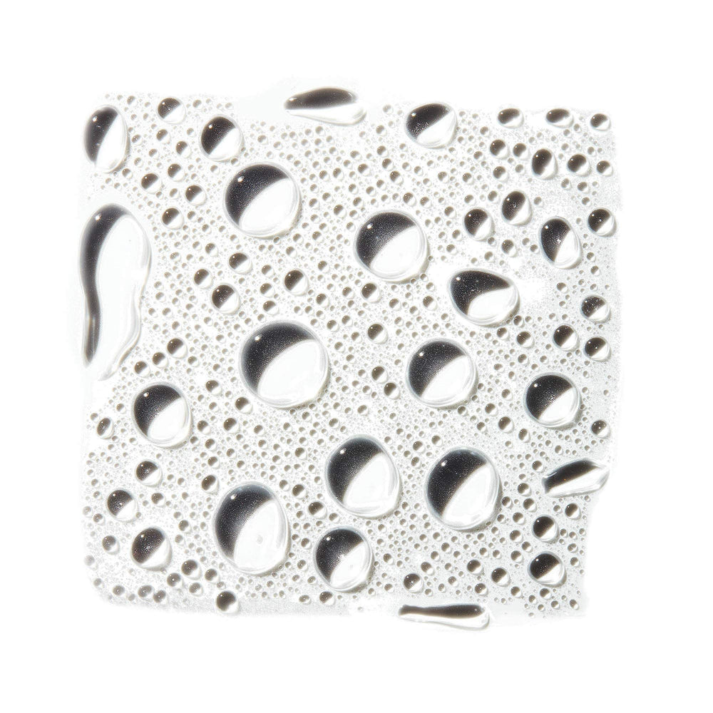 e.l.f. Daily Brush Cleaner air dry brush enables safe, efficient drying after cleansing