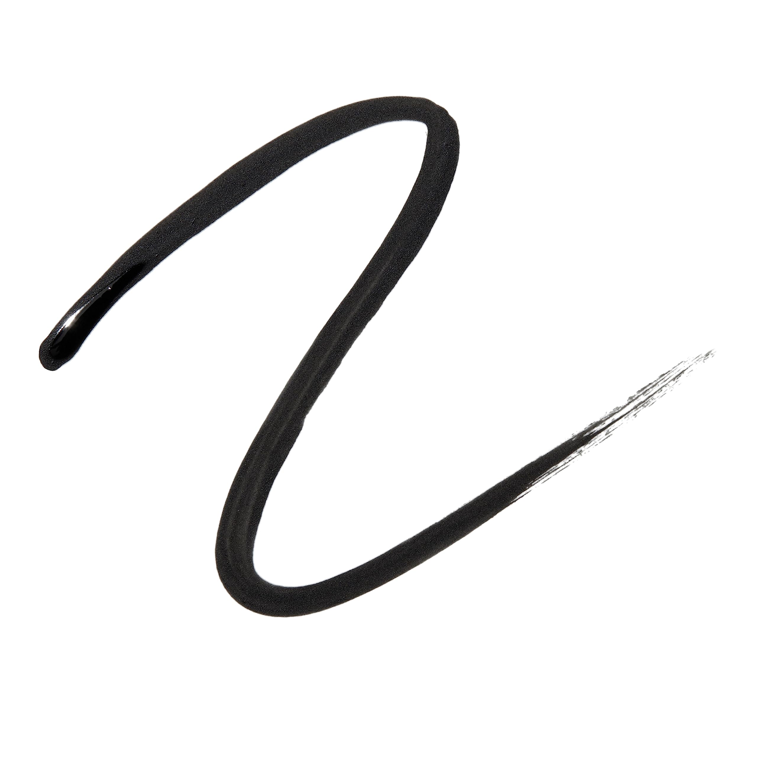 e.l.f. Expert Liquid Liner tip close-up for effortless lash-line definition.