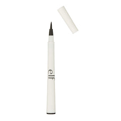 e.l.f. Eyeliner Pen with felt-tip applicator for precise lash line.