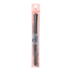 e.l.f. Eyeshadow C Brush ergonomic handle for precise blending