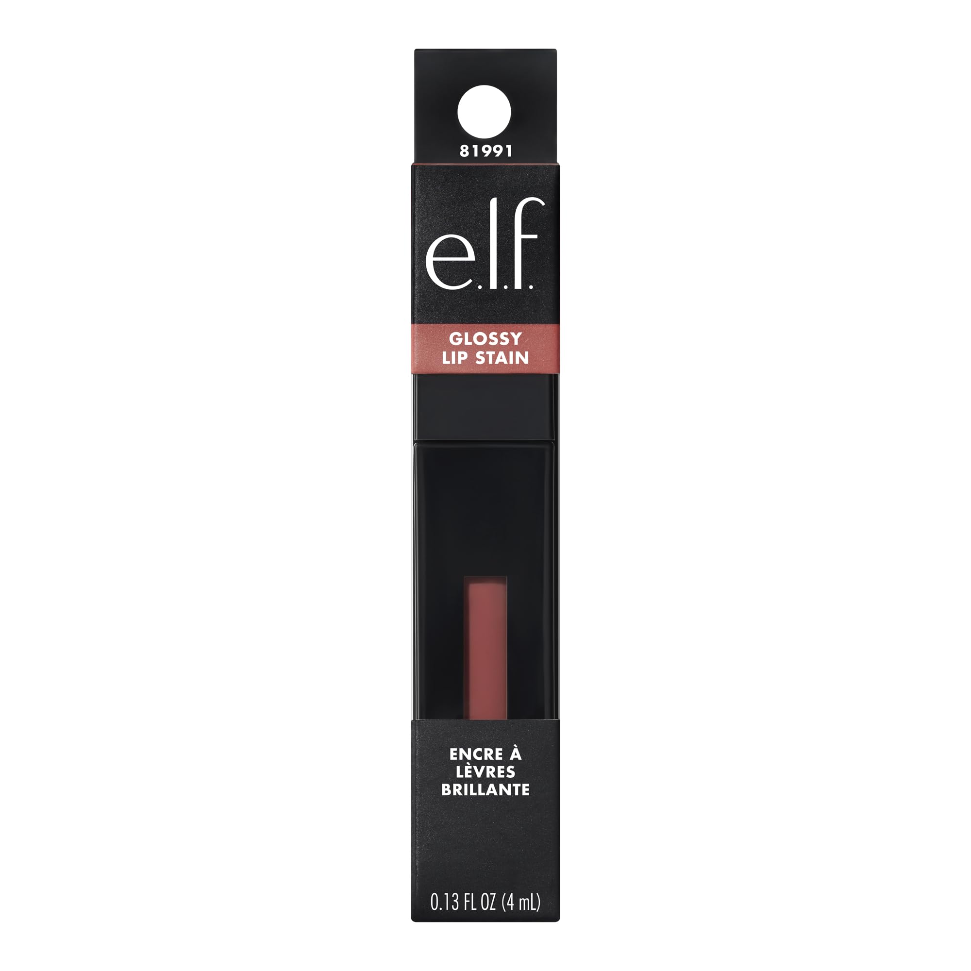 e.l.f. Long-lasting formula supports gentle wear without drying lips.