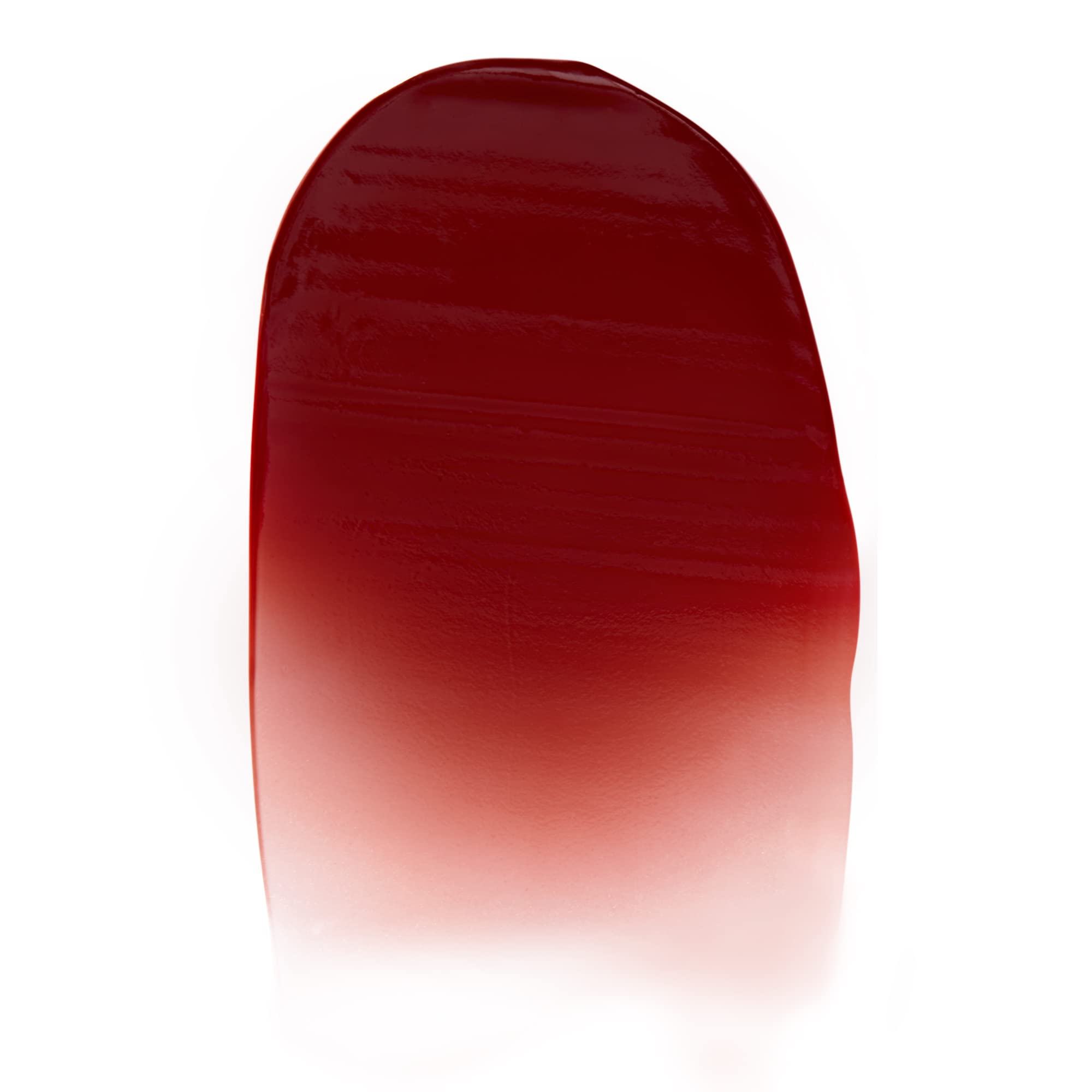 e.l.f. Glossy Lip Stain Spicy Sienna swatches reveal sheer color for everyday looks.