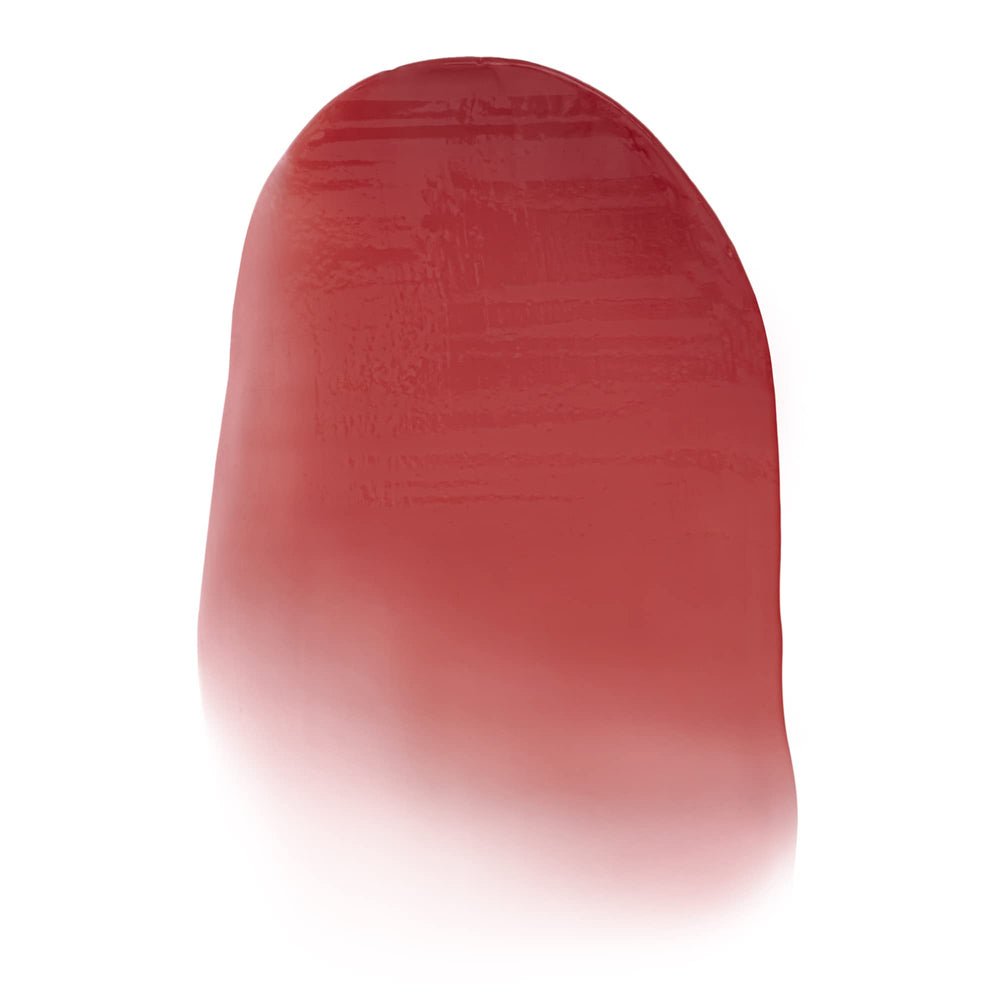 e.l.f. Glossy Lip Stain swatches reveal sheer color with subtle gloss