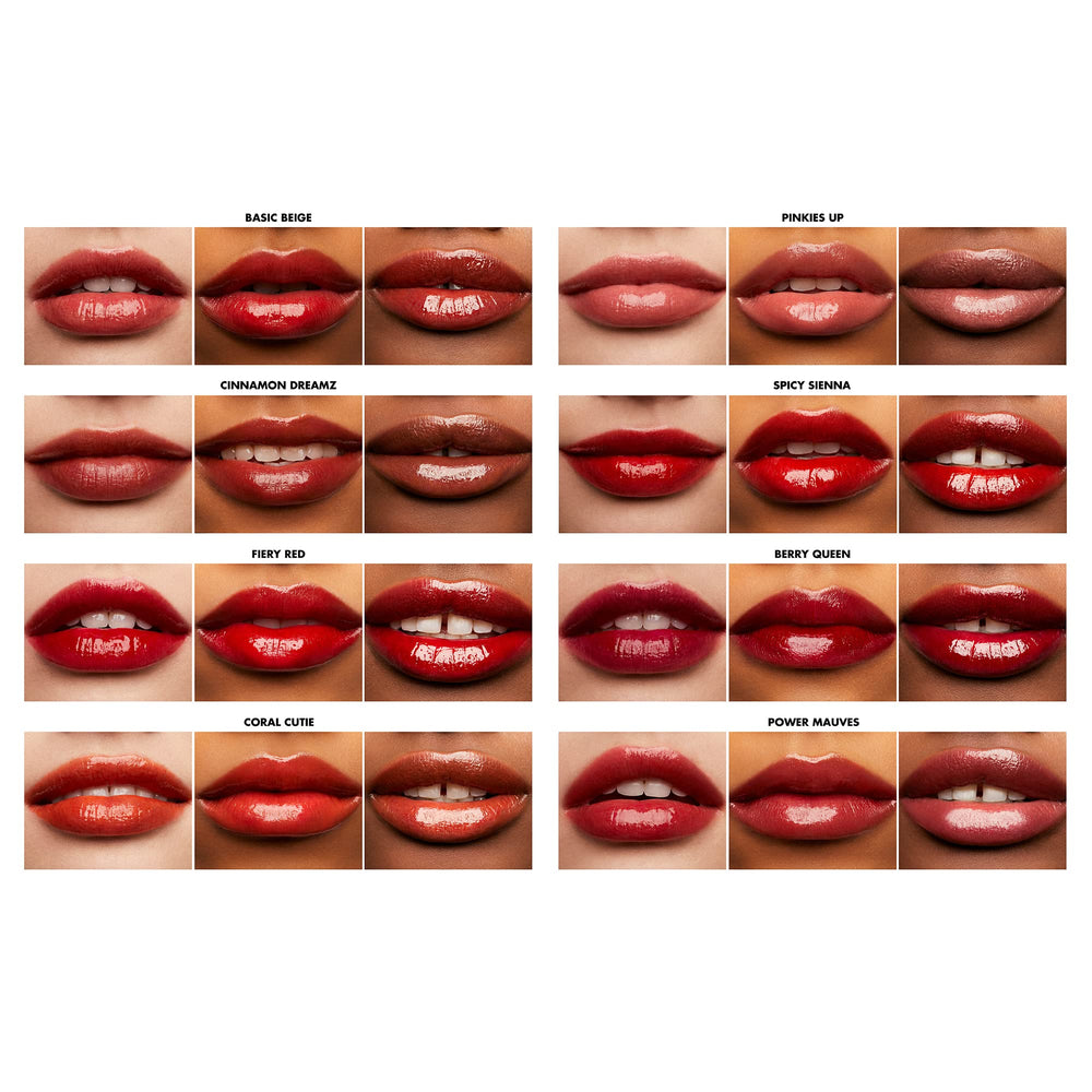 e.l.f. Glossy Lip Stain vegan and cruelty-free formula supports ethical beauty