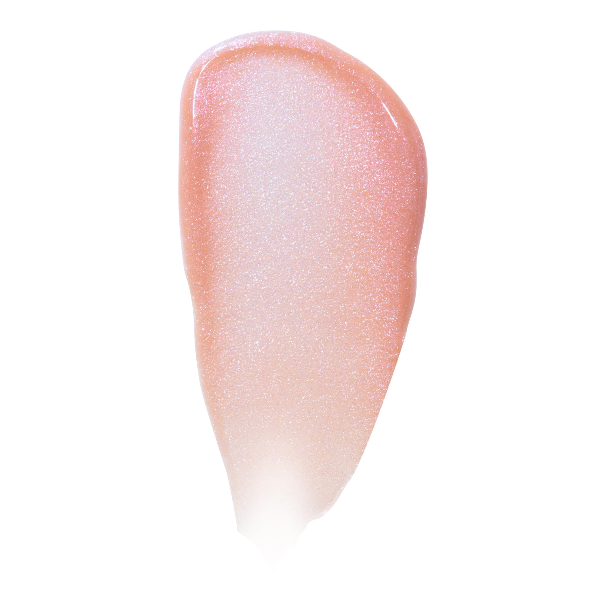 Aplicador XXL suave de e.l.f. Glow Reviver Lip Oil para cobertura rápida.