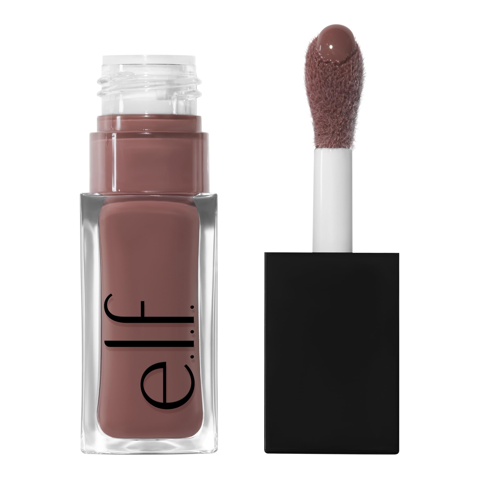 e.l.f. Glow Reviver Labial con aplicador XXL para una aplicación suave