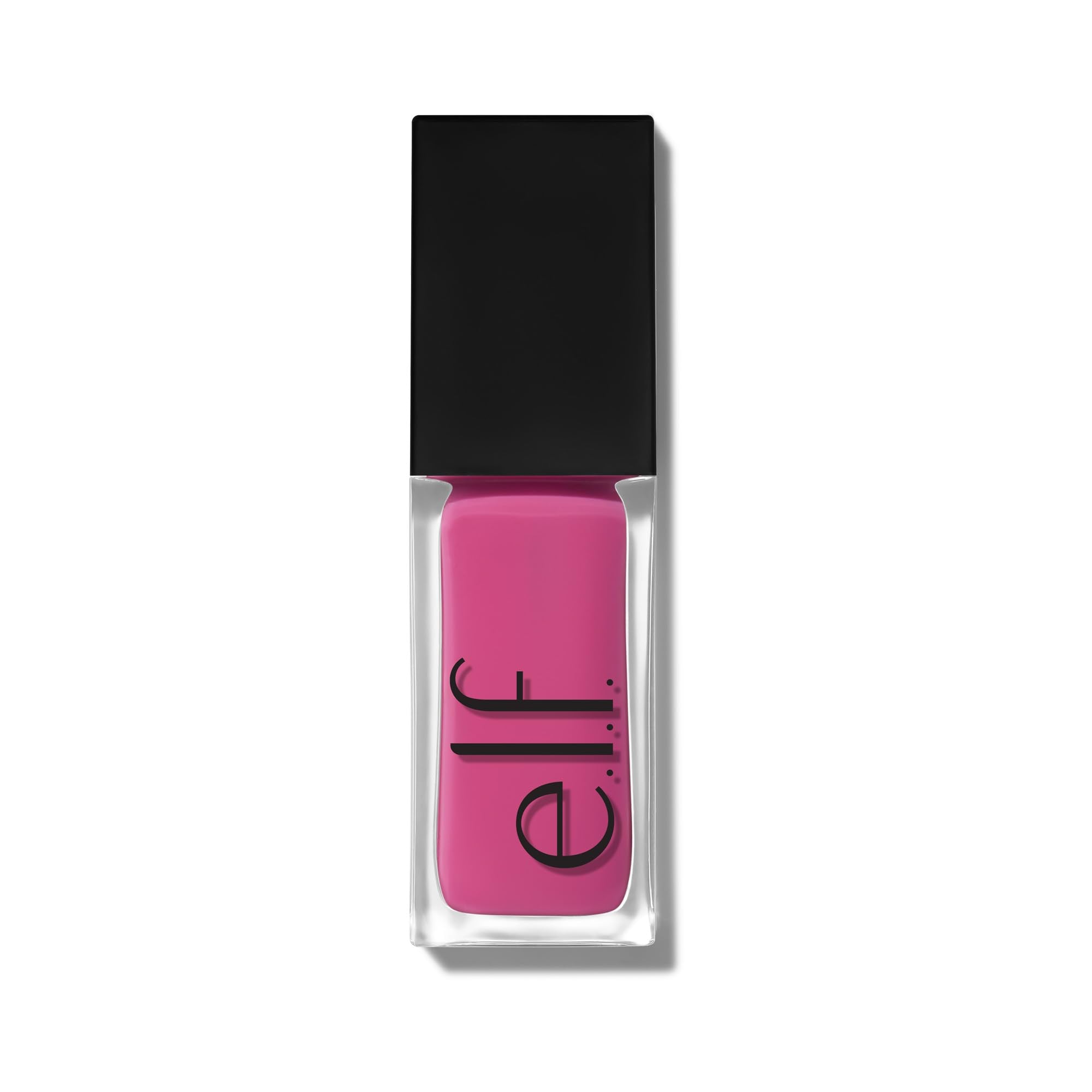 e.l.f. Glow Reviver Lip Oil Tinte sutil, añade color suave.