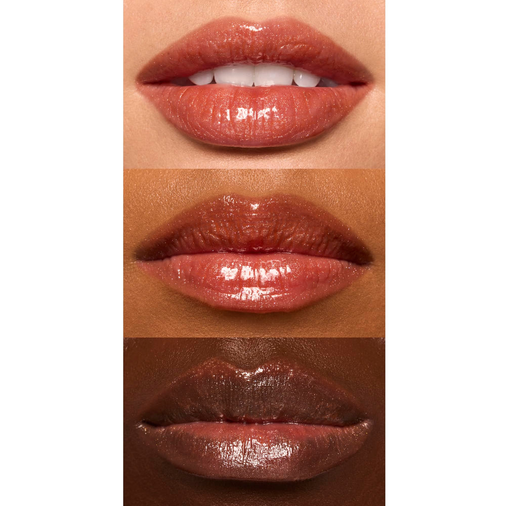 e.l.f. Glow Reviver Lip Oil tonos sutiles para combinar con cualquier color.