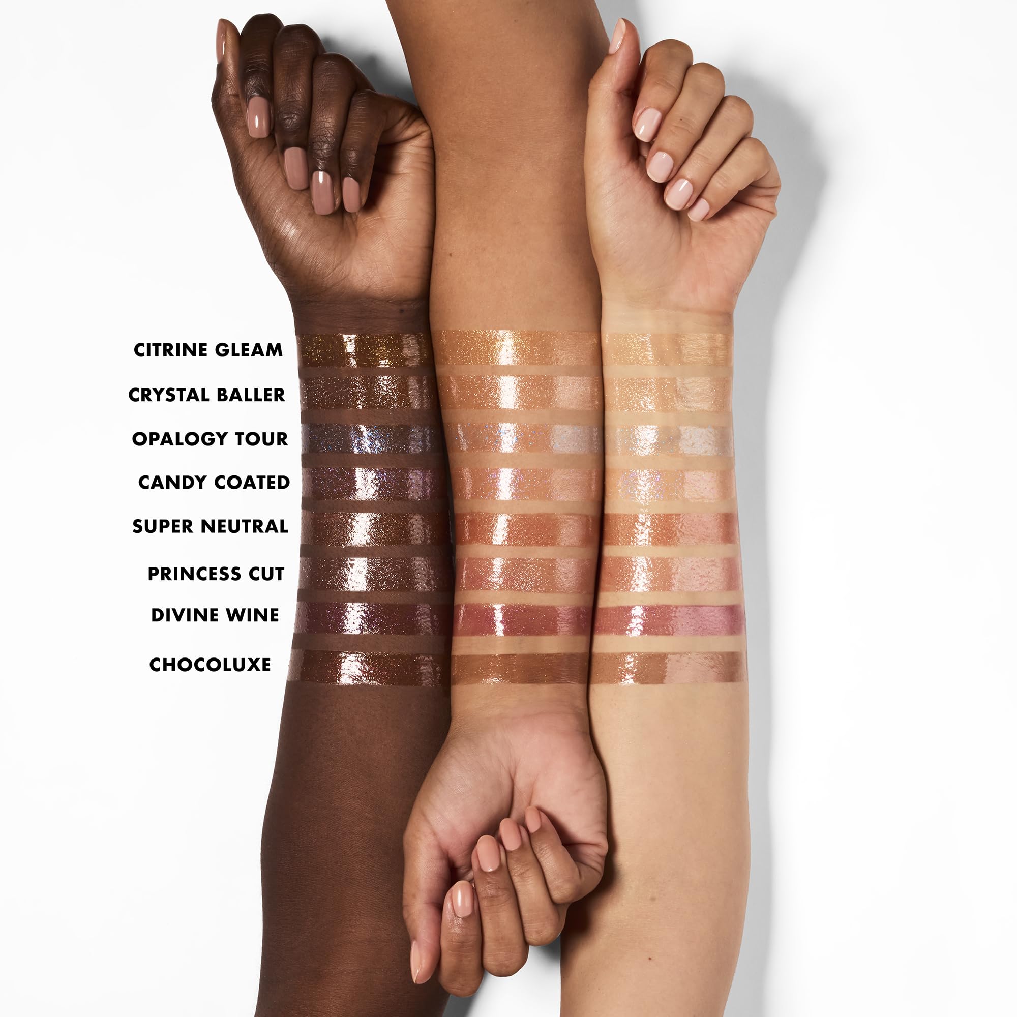 e.l.f. Glow Reviver Lip Oil vegano y sin crueldad certificado