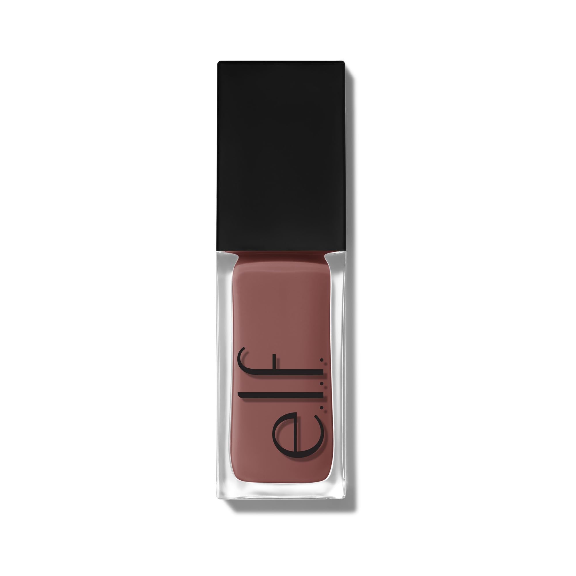 e.l.f. Glow Reviver Lip Oil vegano y libre de crueldad.