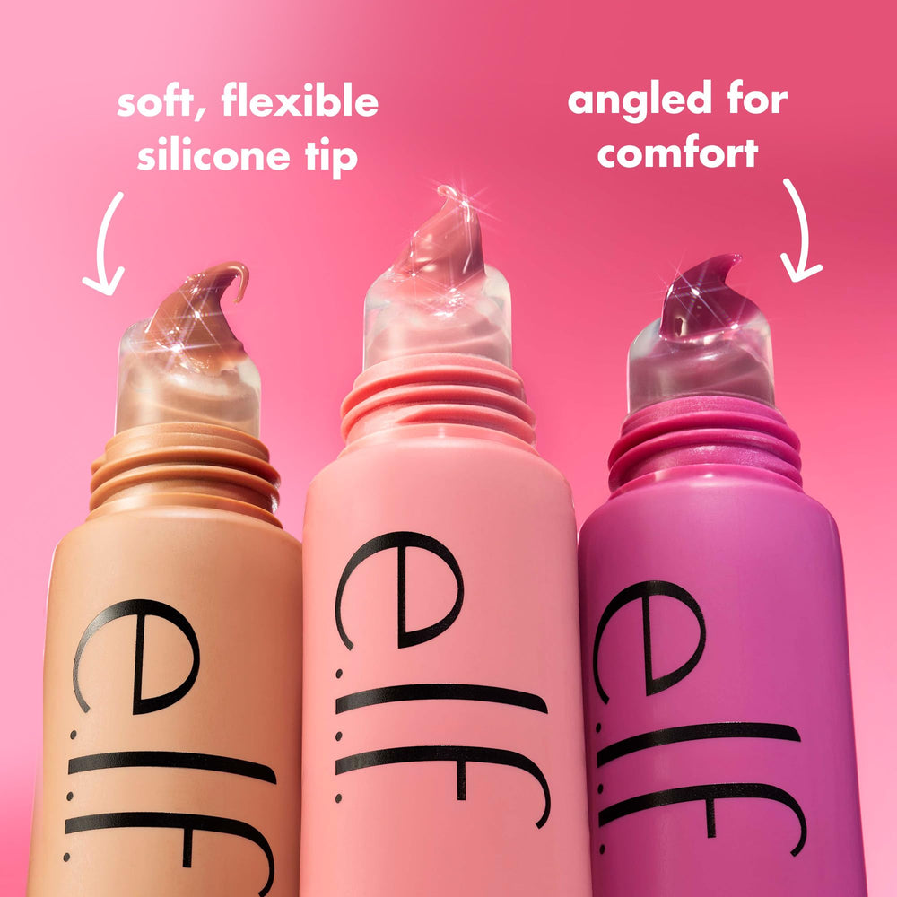 Cobertura modulable para color suave o intenso en labios.