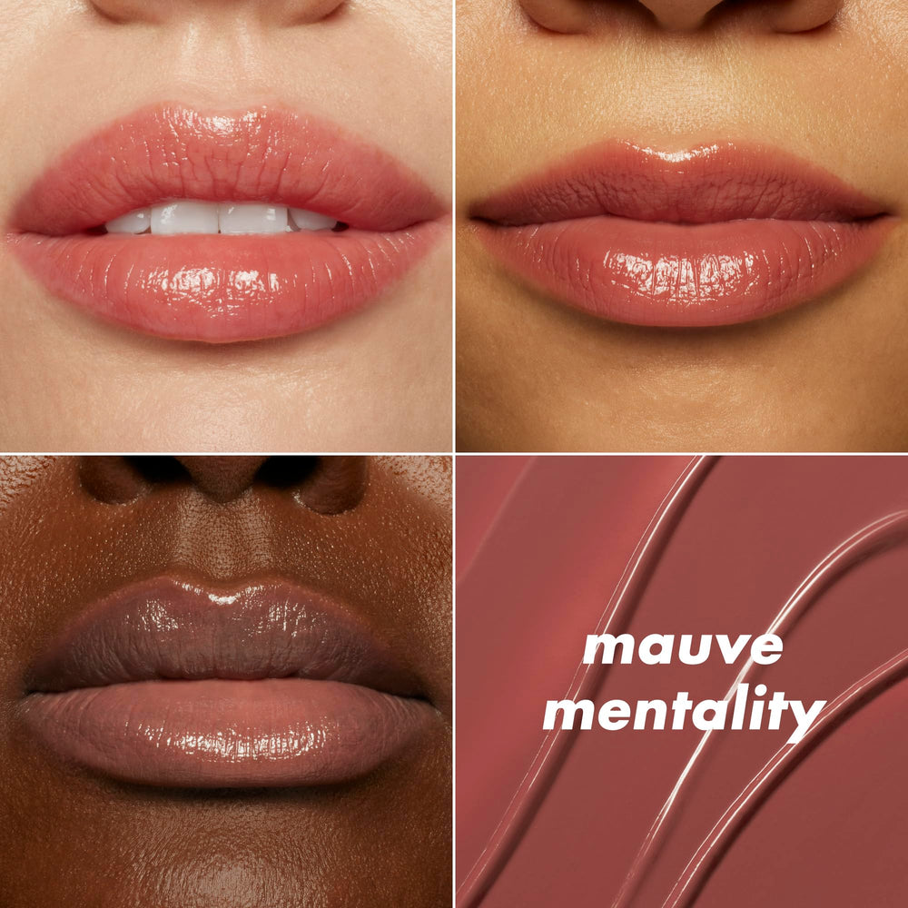 Tono medio de Glow Reviver Slipstick para un look diario con brillo discreto.