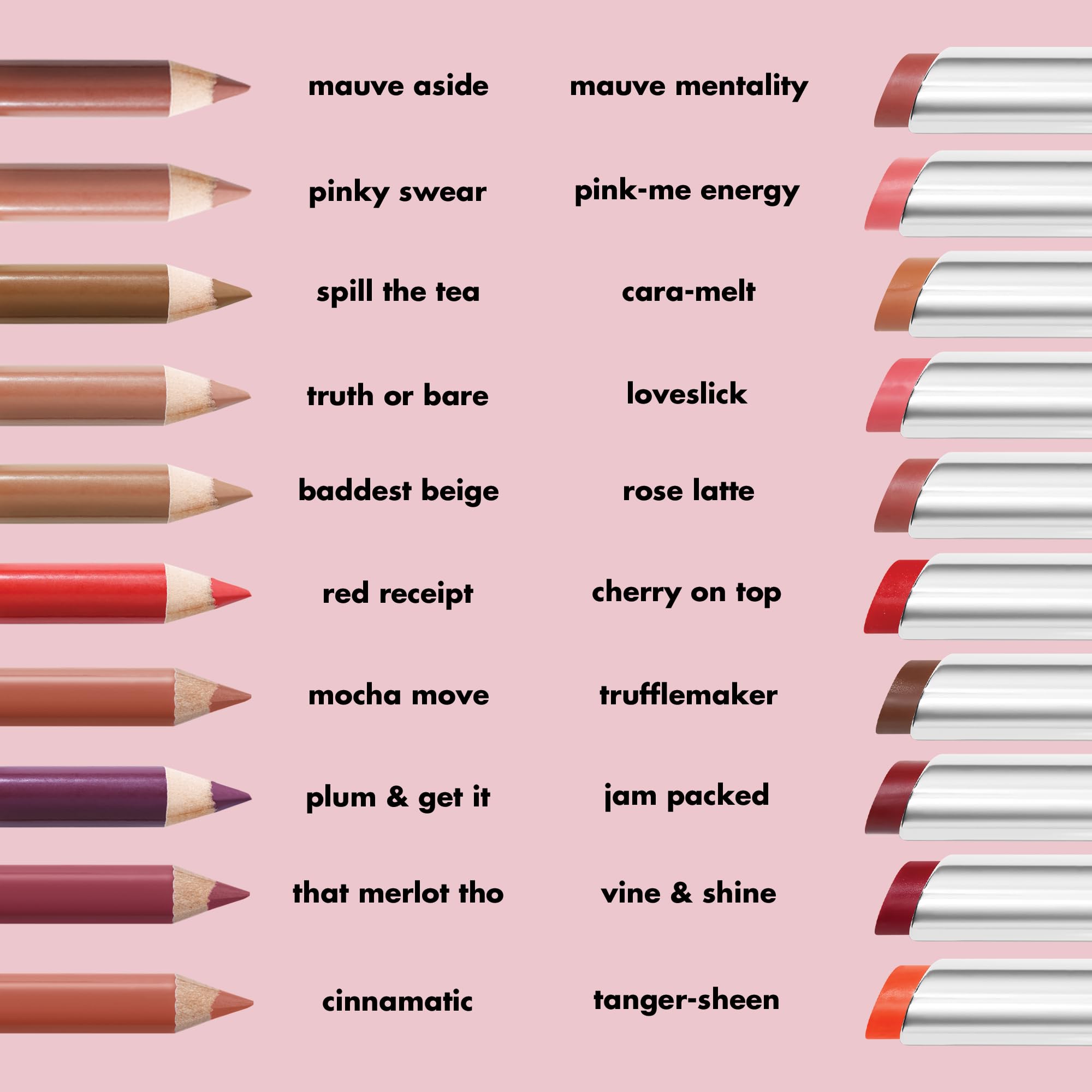 Glow Reviver Slipstick en tono mauve para labios naturales y versátiles.