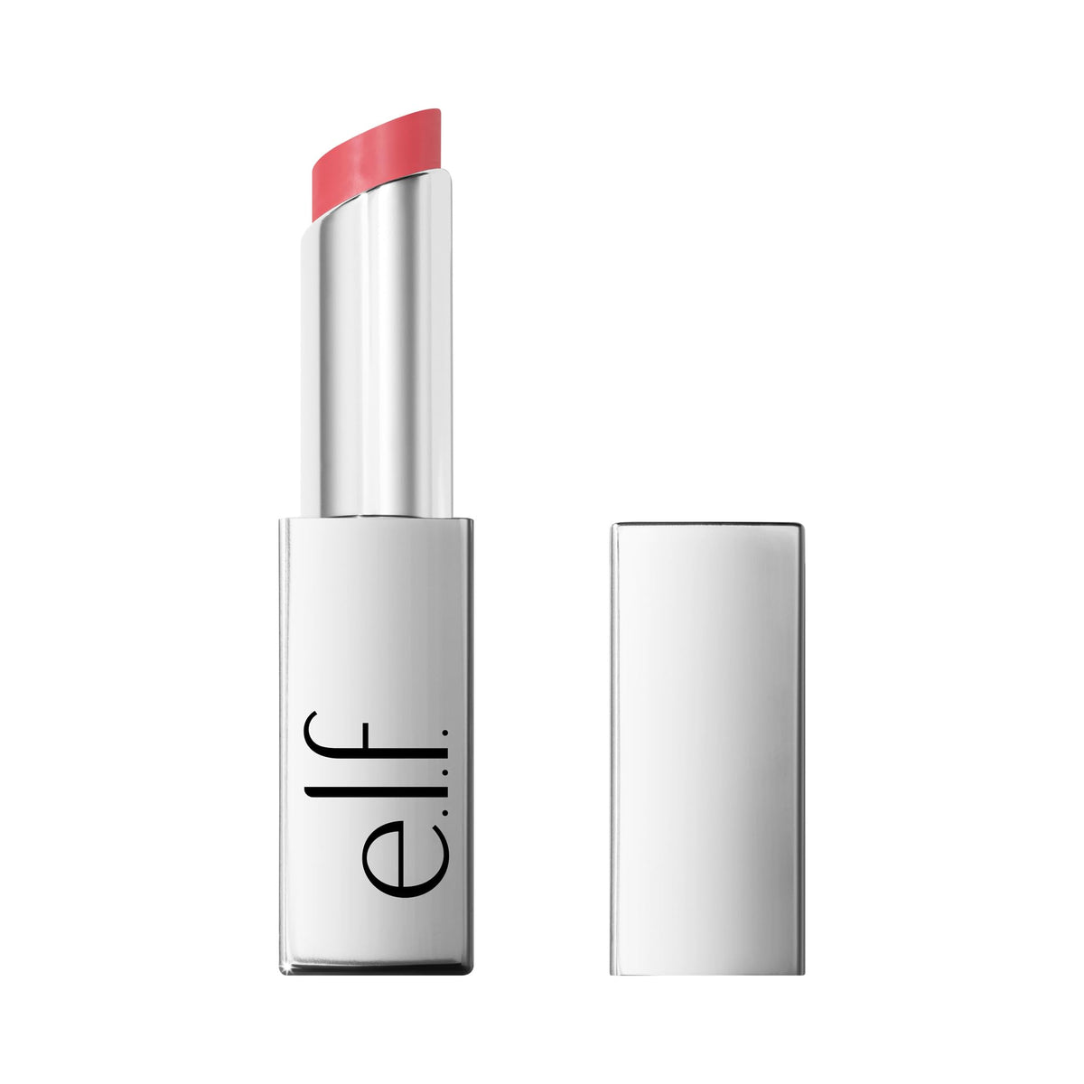 e.l.f. Glow Reviver Slipstick en empaque compacto para retoques rápidos y fáciles.