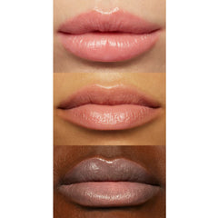 e.l.f. Glow Reviver Slipstick pigmentación media para rosa natural con brillo suave