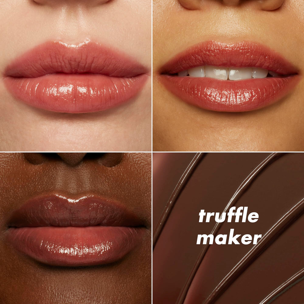 e.l.f. Glow Reviver Slipstick textura deslizante y cómoda
