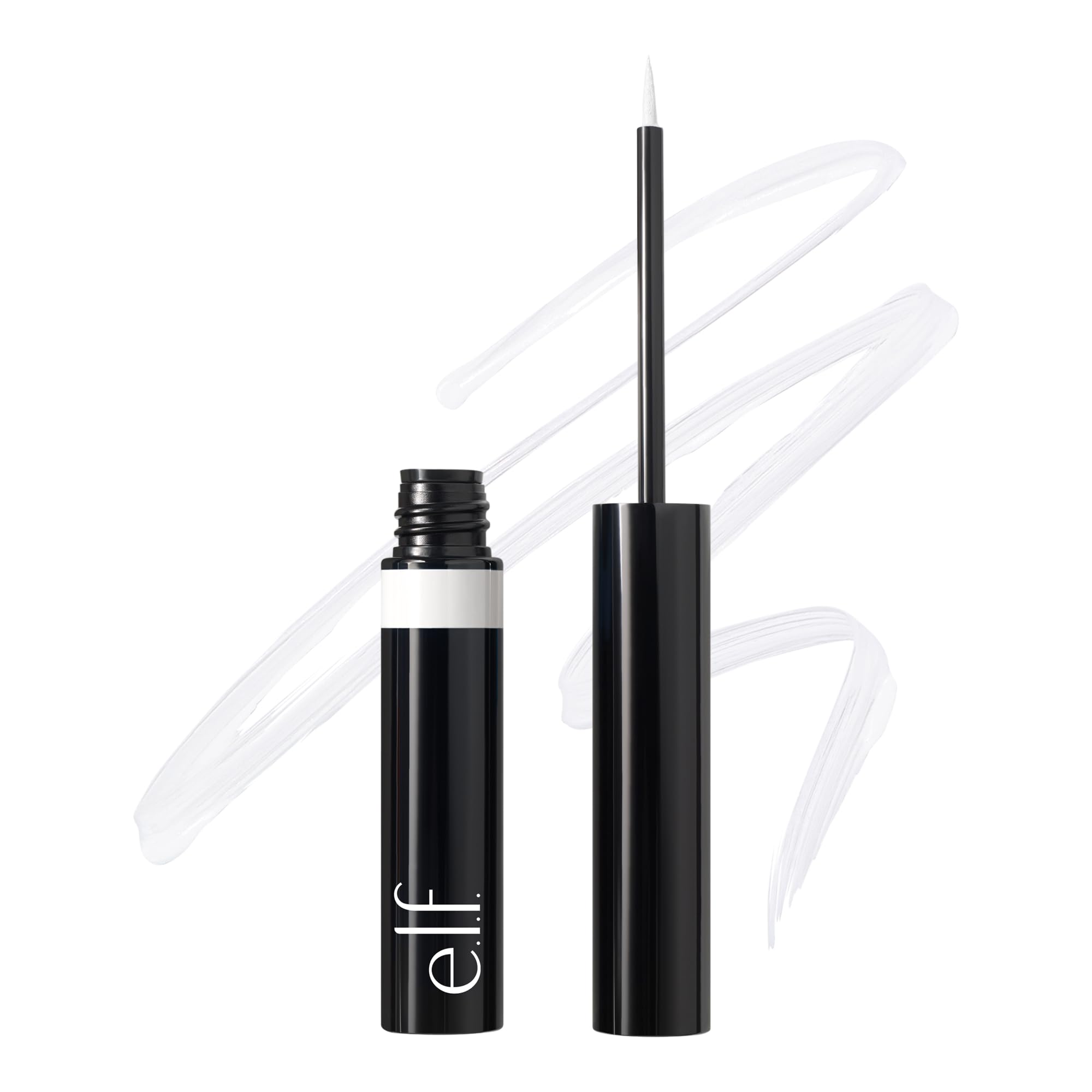 e.l.f. H2O Proof Inkwell packshot highlighting bold pigment and waterproof wear.