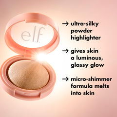 e.l.f. Halo Glow acabado luminoso para rostro