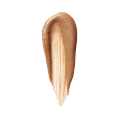e.l.f. Halo Glow brillo suave para un glow natural en la piel.