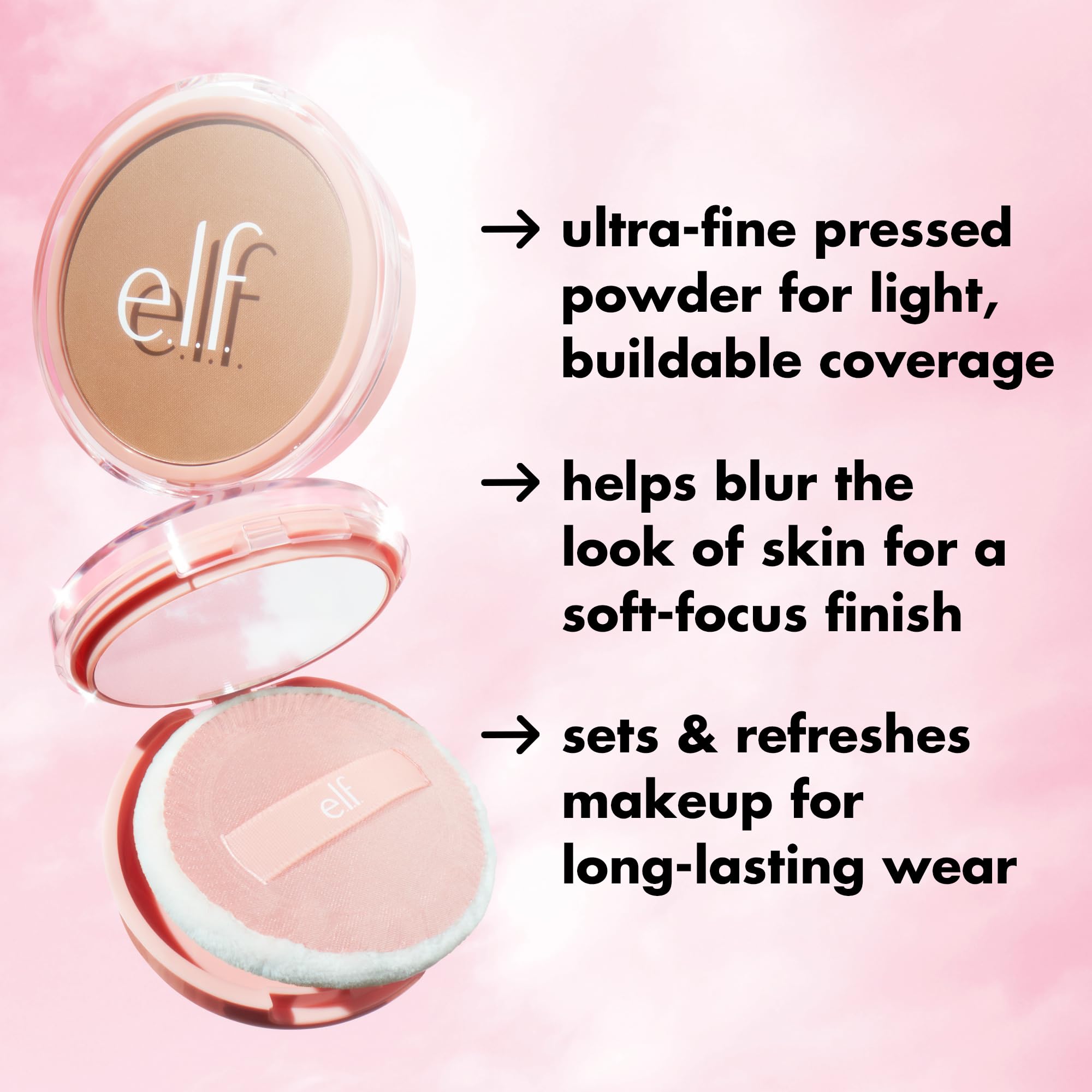 e.l.f. Halo Glow: duración prolongada para un look duradero