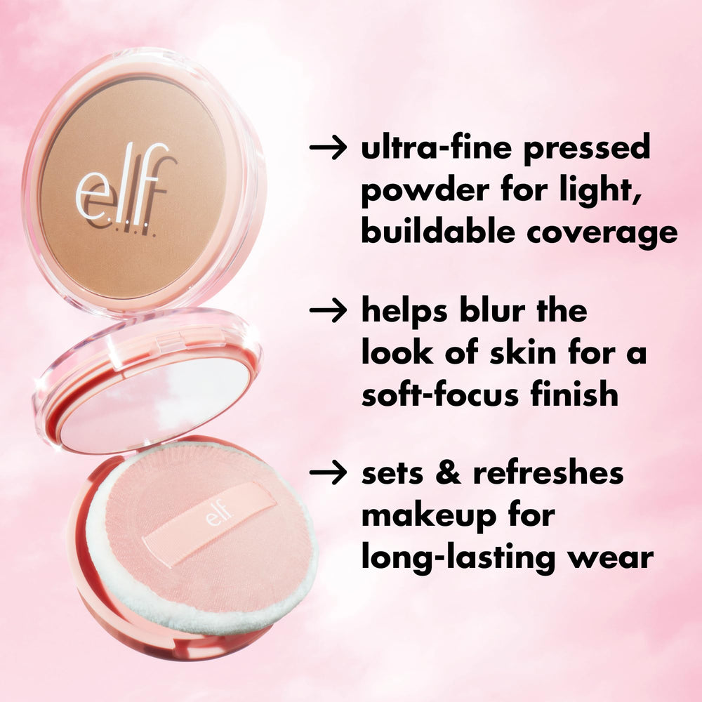 e.l.f. Halo Glow: duración prolongada para un look duradero