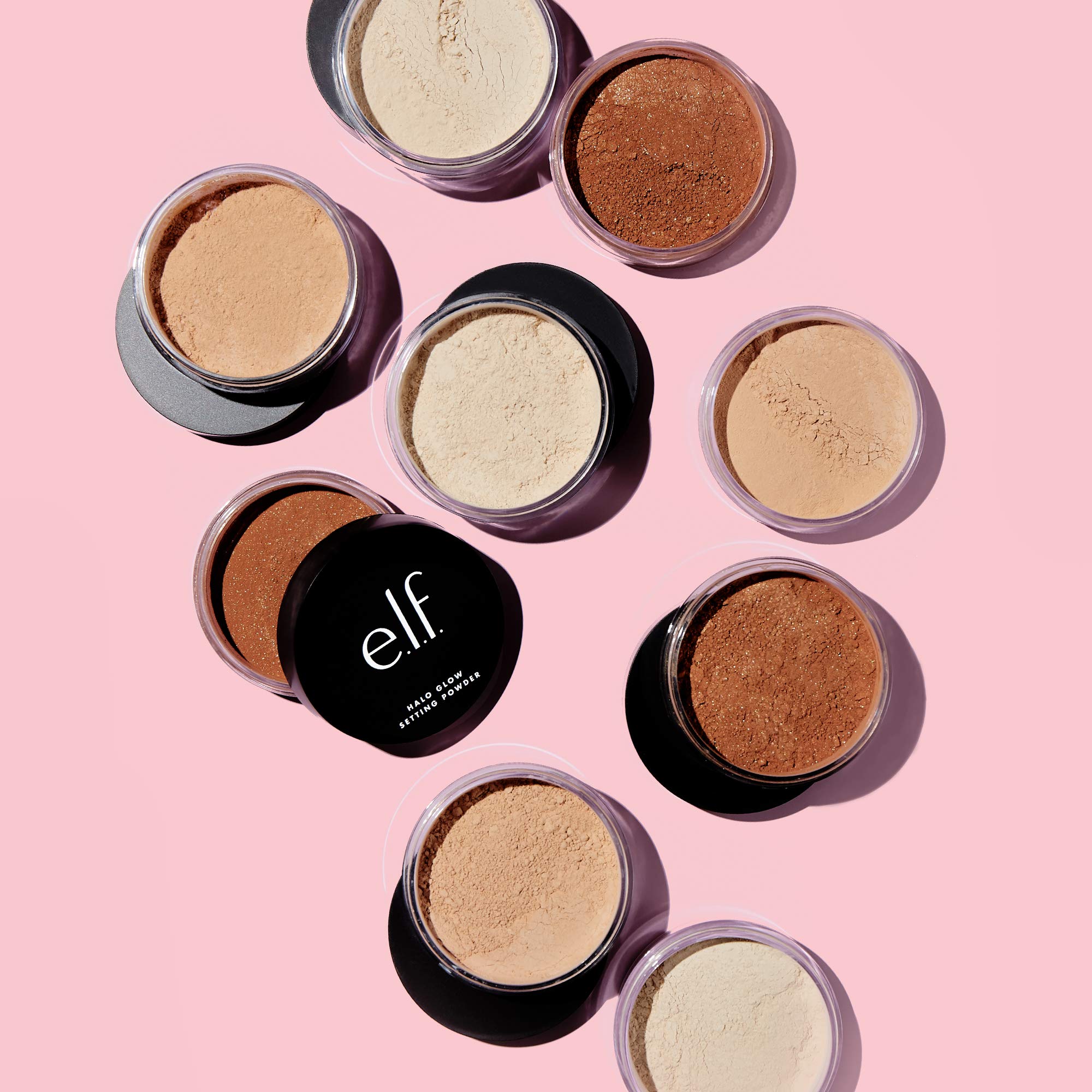 e.l.f. Halo Glow envase sostenible para cuidar el planeta