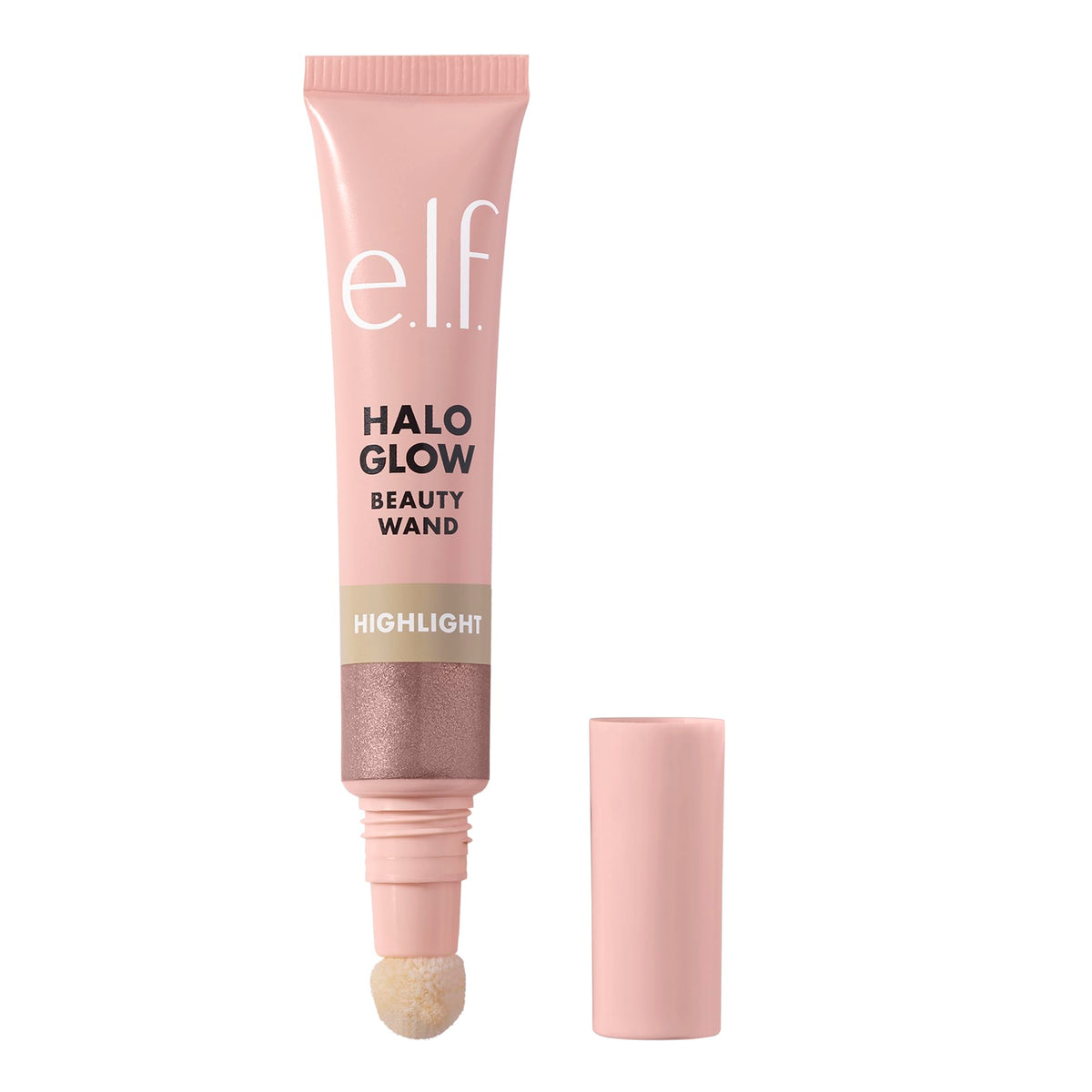 Halo Glow de e.l.f. con aplicador de cojín para iluminación instantánea