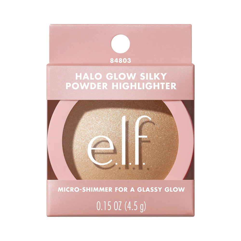 e.l.f. Halo Glow ofrece brillo suave sin exceso.