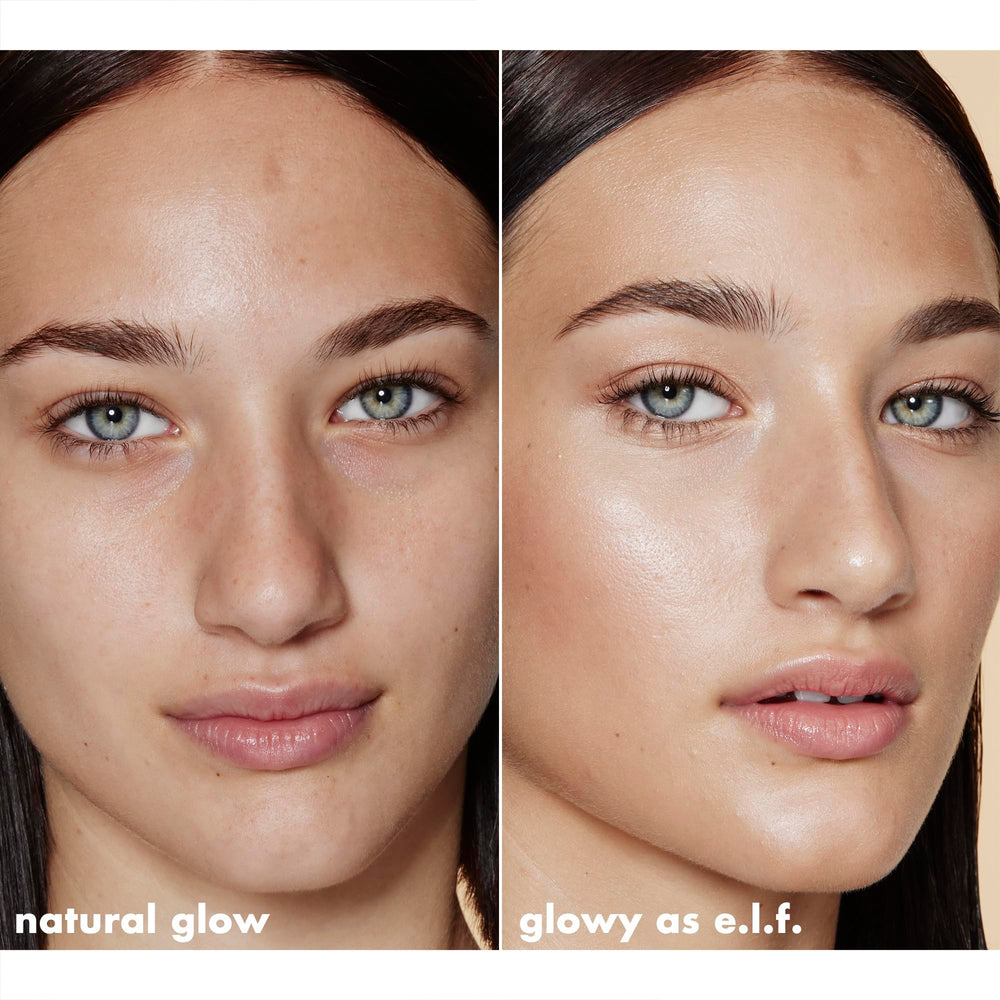 e.l.f. Halo Glow Liquid Filter: 8 tonos universales que se adaptan a diferentes pieles