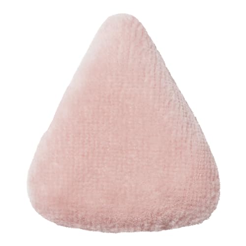 e.l.f. Halo Glow Pinkie Puffs mini size aids precise eye and nose application