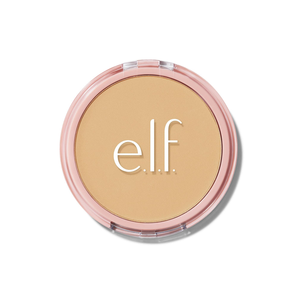 e.l.f. Halo Glow Polvo iluminador difumina poros para un acabado natural