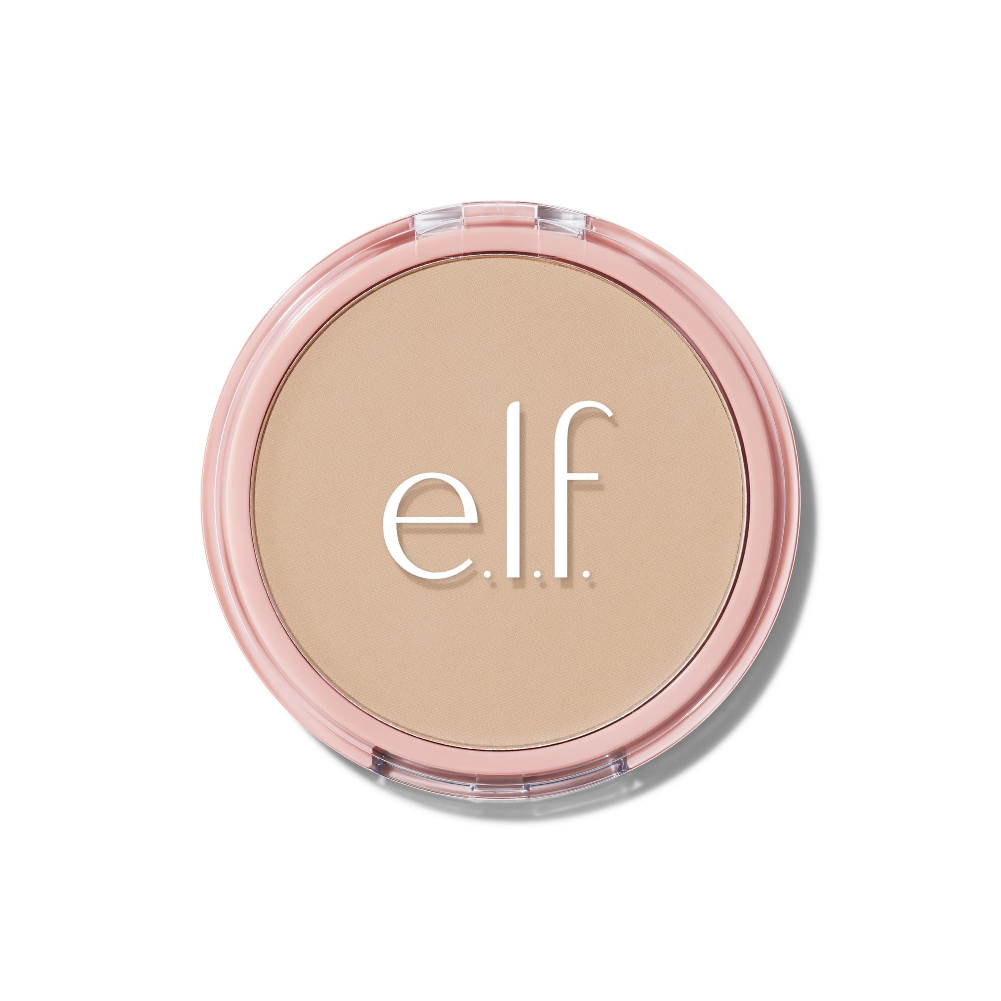 e.l.f. Halo Glow: polvo prensado ligero para un acabado natural