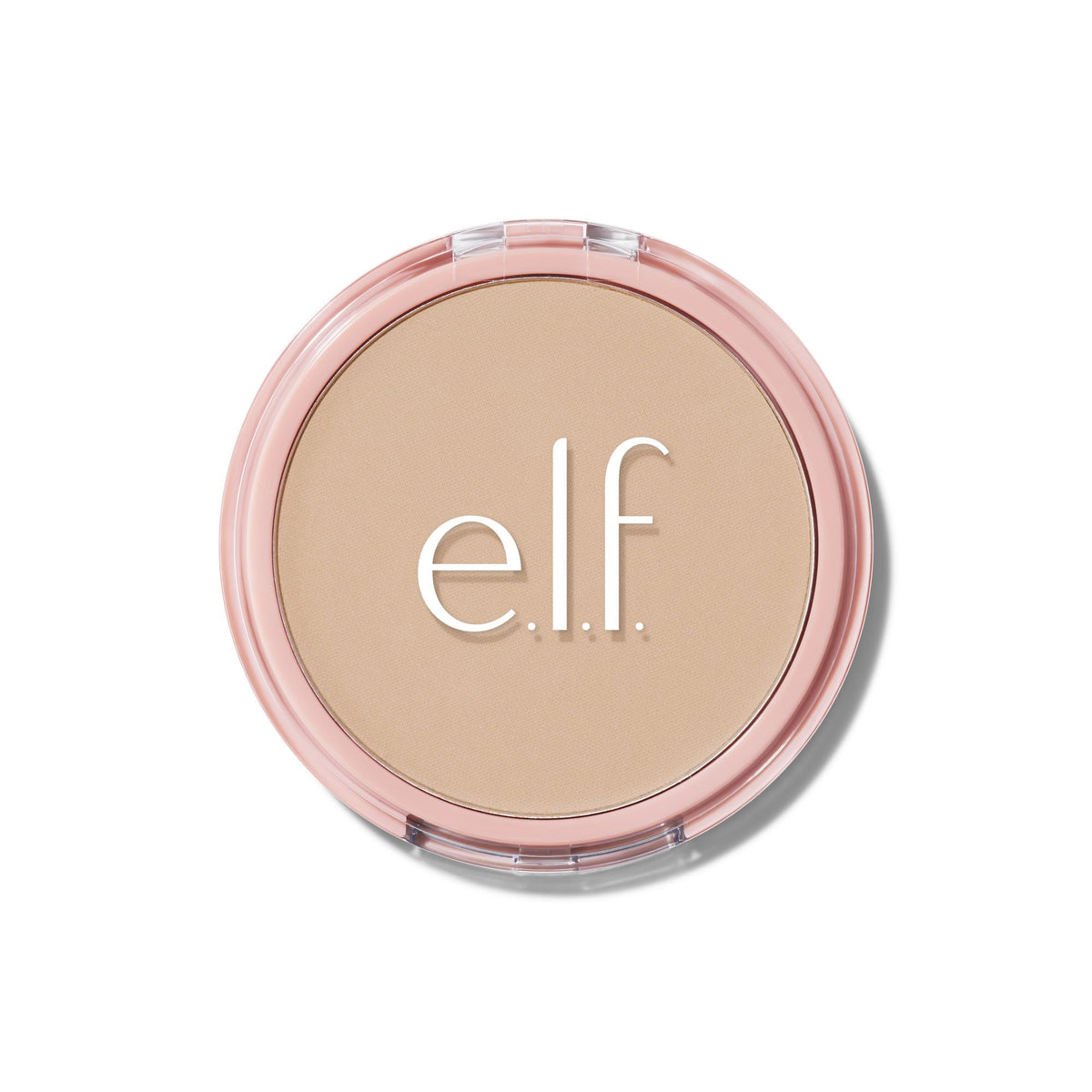 e.l.f. Halo Glow: polvo prensado ligero para un acabado natural