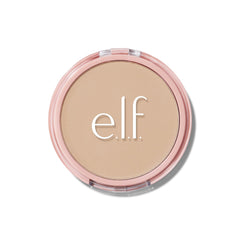e.l.f. Halo Glow: polvo prensado ligero para un acabado natural