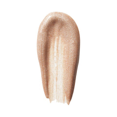 e.l.f. Halo Glow Wand Champagne Campaign brillo suave para piel clara