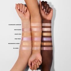 e.l.f. Halo Glow Wand texturas líquidas se difuminan fácilmente